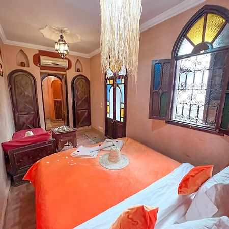 Riad Elli Marrakech Марракеш Экстерьер фото