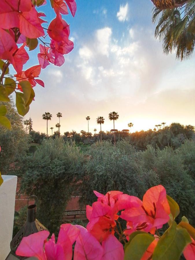 Riad Elli Marrakech Марракеш Экстерьер фото