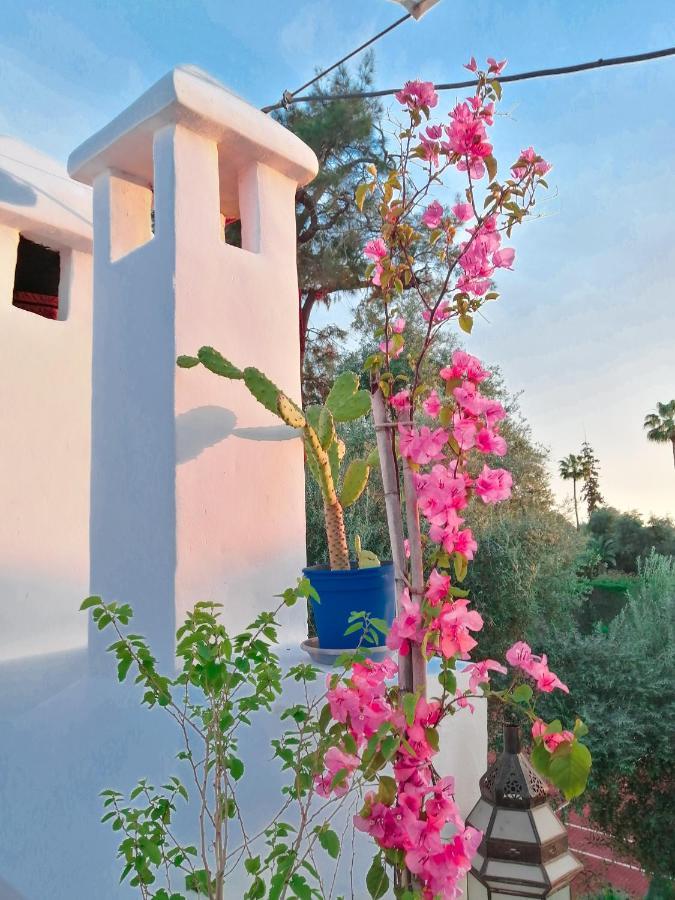 Riad Elli Marrakech Марракеш Экстерьер фото