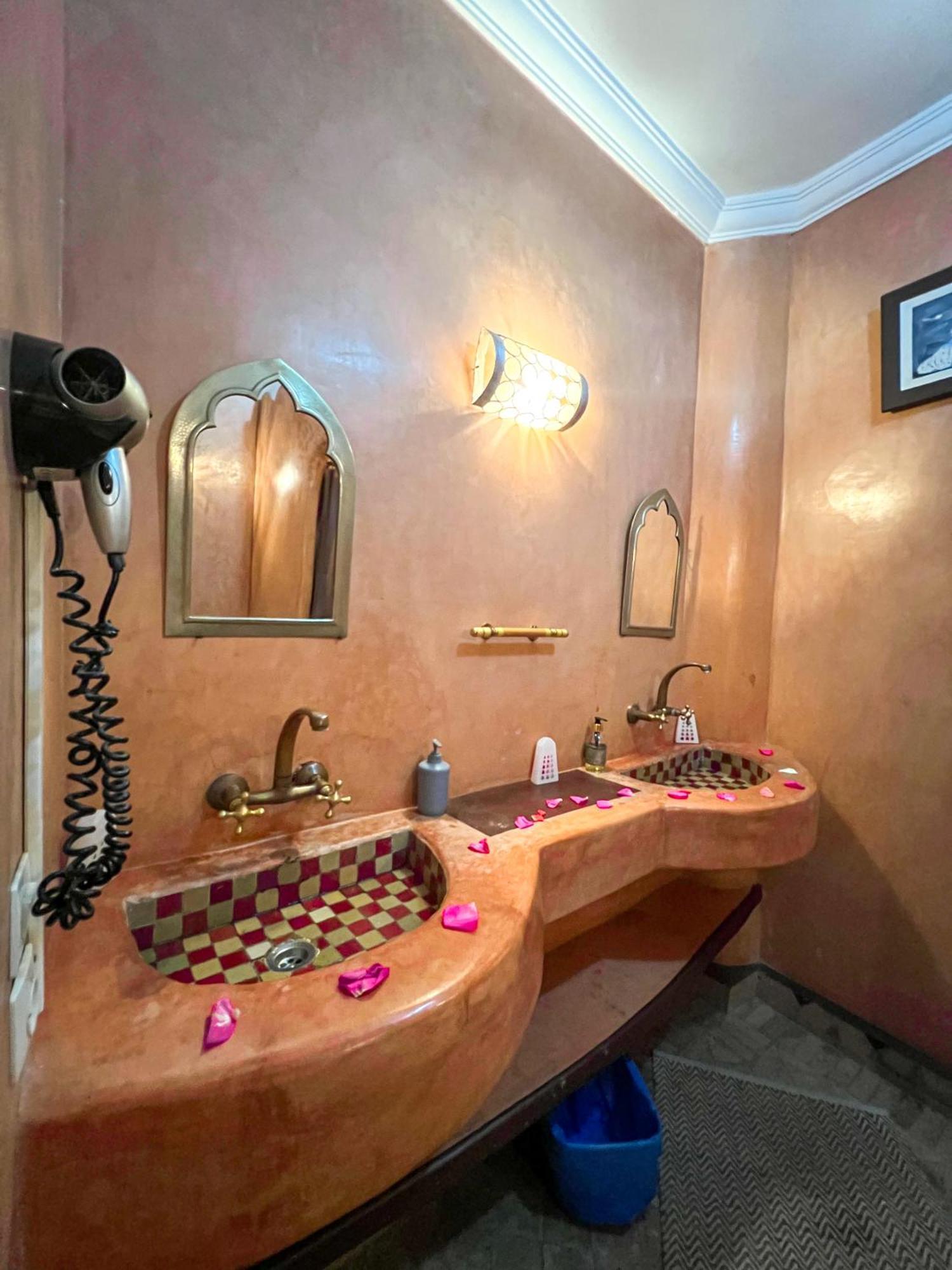 Riad Elli Marrakech Марракеш Экстерьер фото