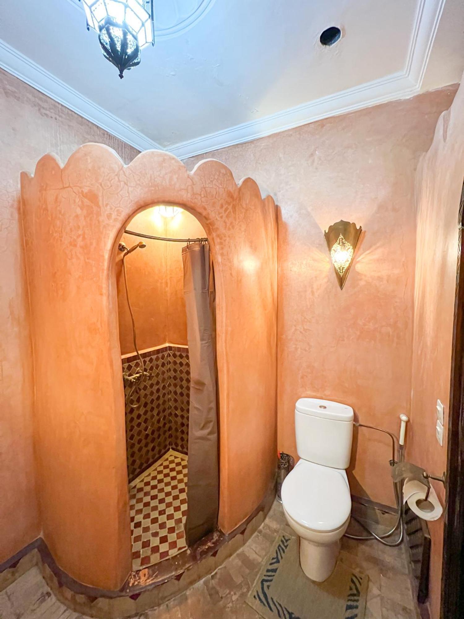 Riad Elli Marrakech Марракеш Экстерьер фото