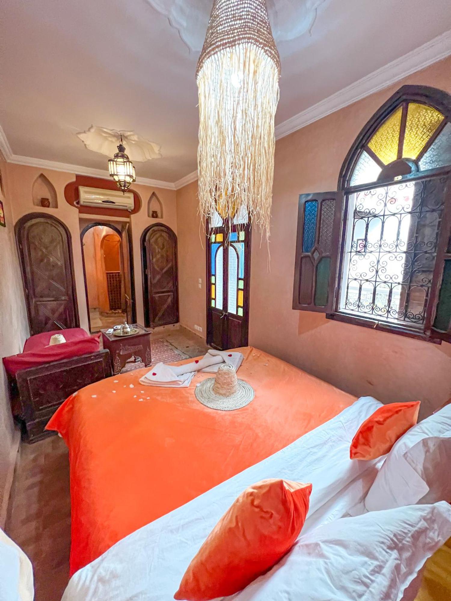 Riad Elli Marrakech Марракеш Экстерьер фото