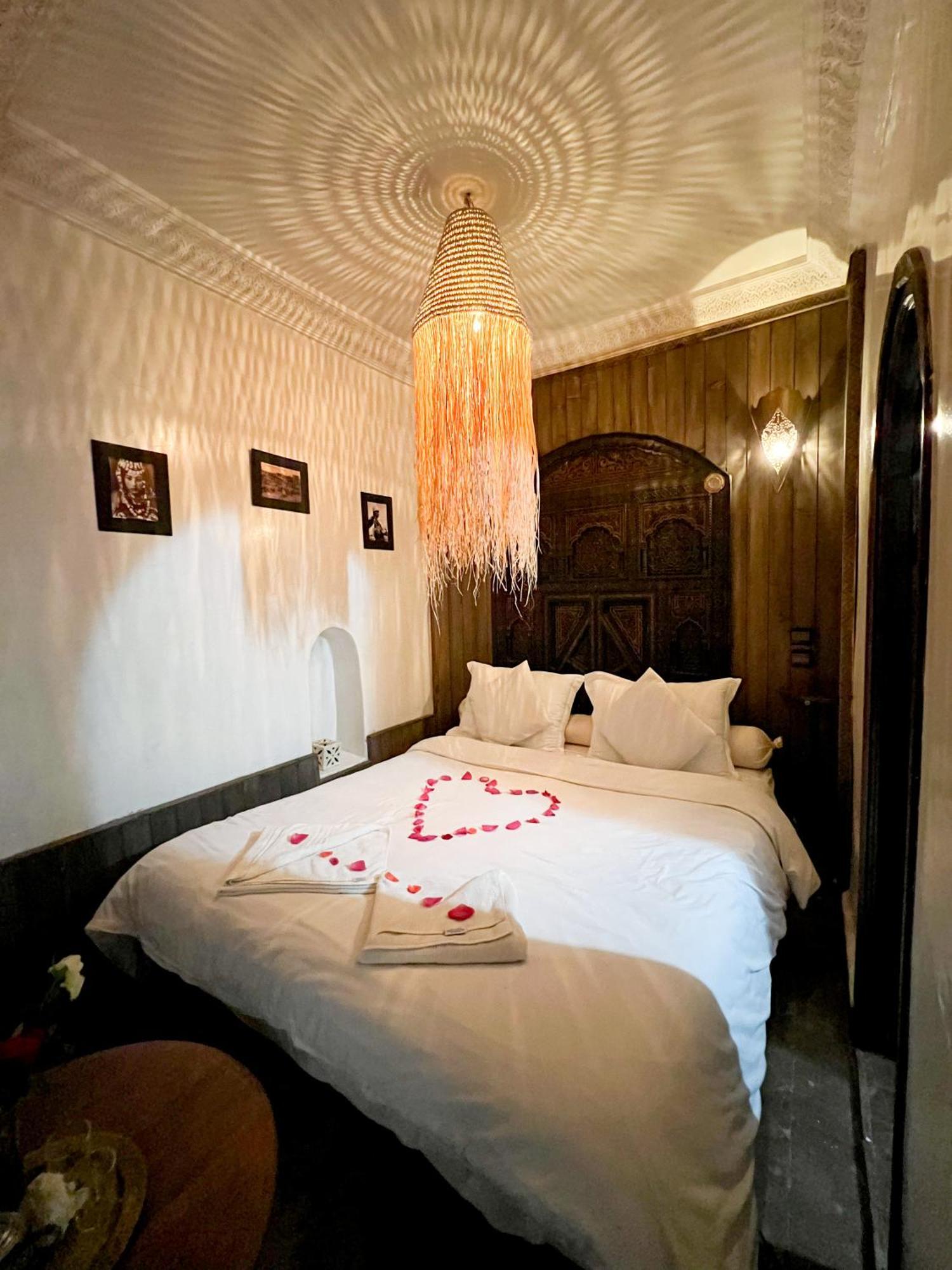 Riad Elli Marrakech Марракеш Экстерьер фото