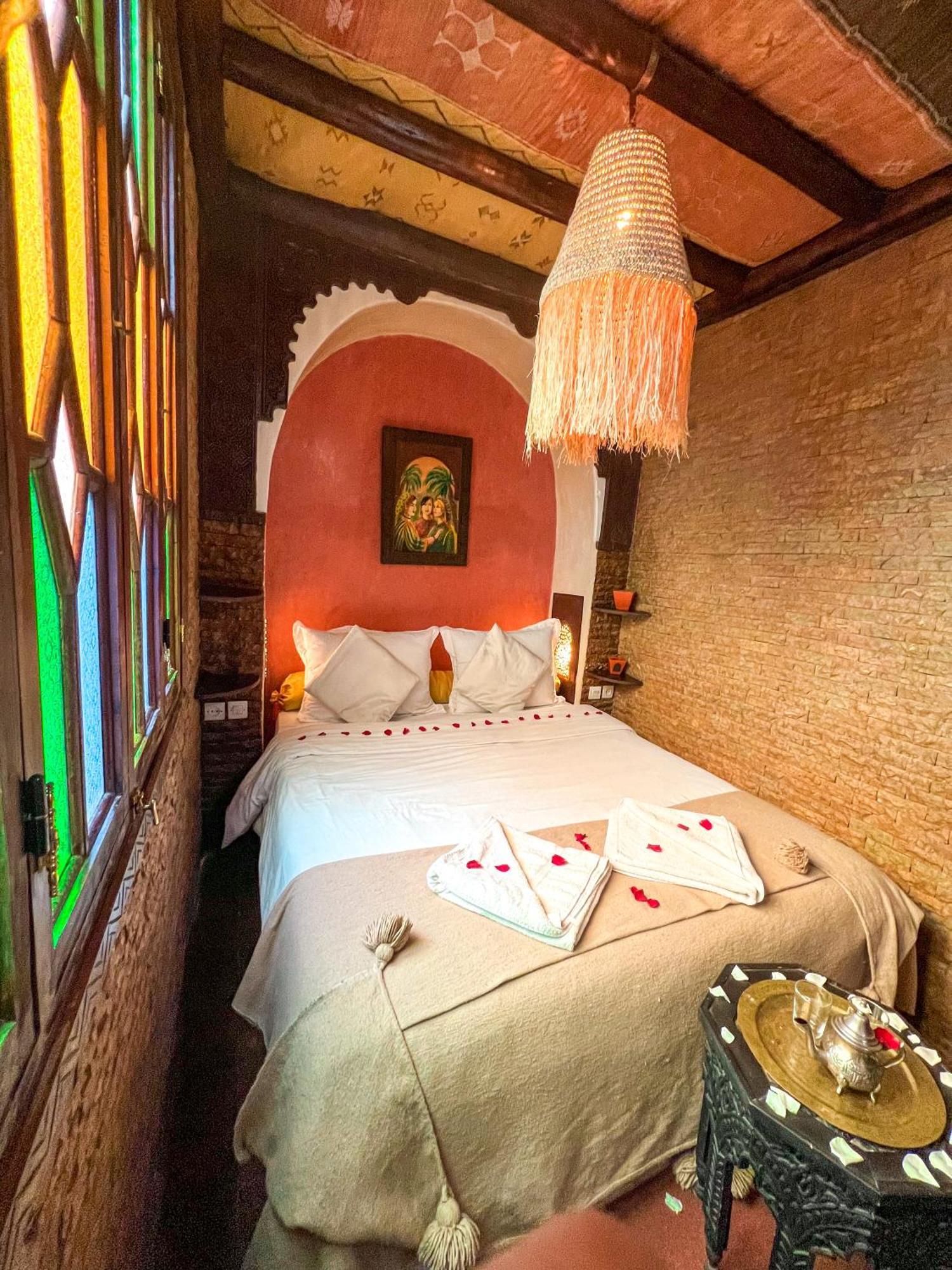 Riad Elli Marrakech Марракеш Экстерьер фото
