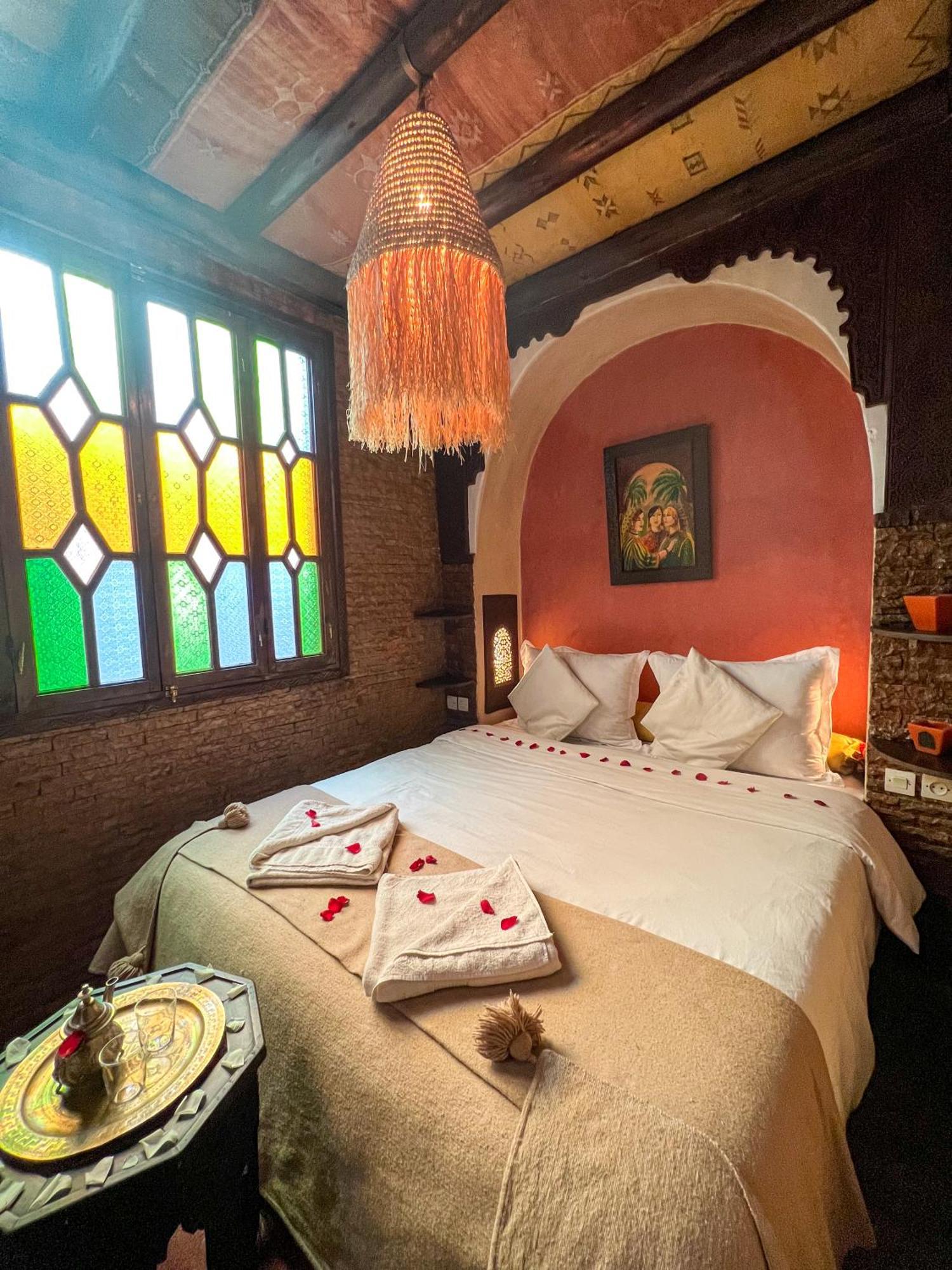 Riad Elli Marrakech Марракеш Экстерьер фото