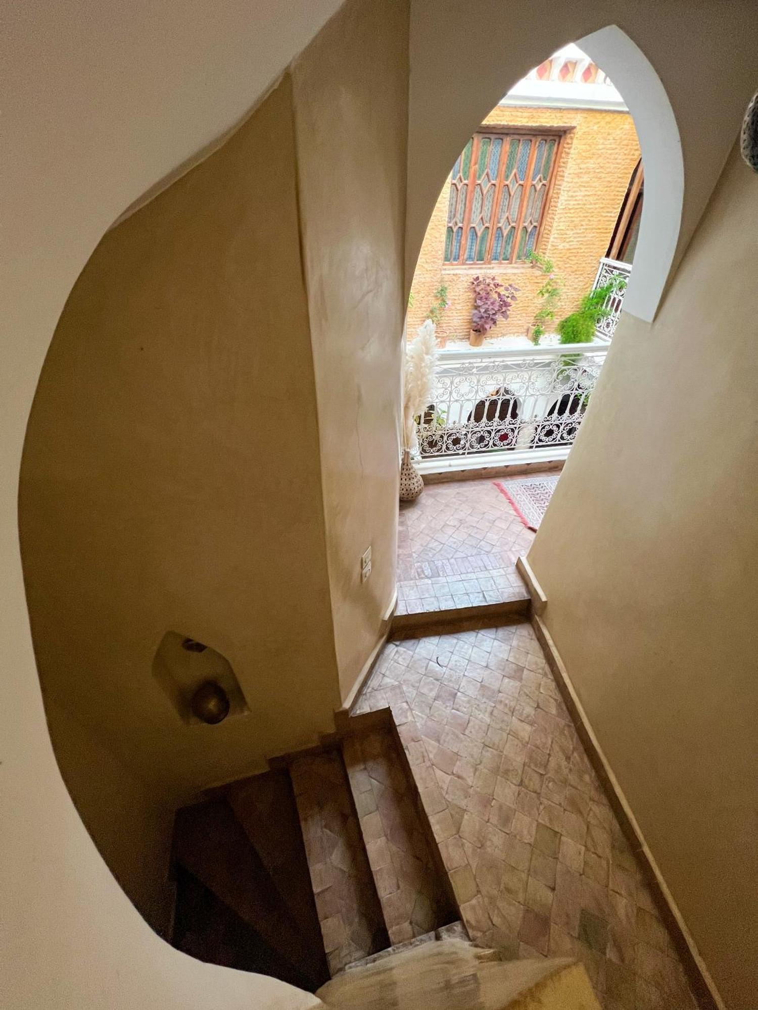 Riad Elli Marrakech Марракеш Экстерьер фото