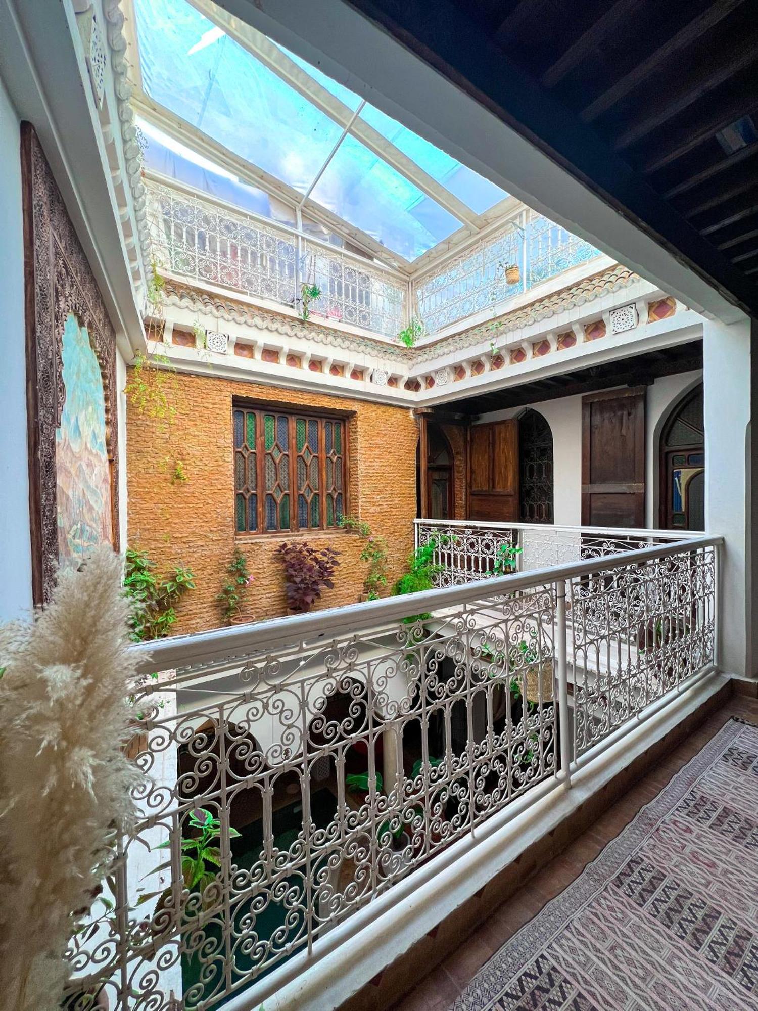 Riad Elli Marrakech Марракеш Экстерьер фото