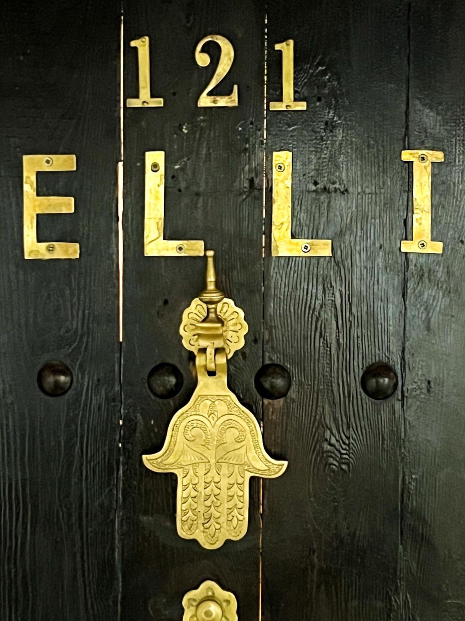 Riad Elli Marrakech Марракеш Экстерьер фото