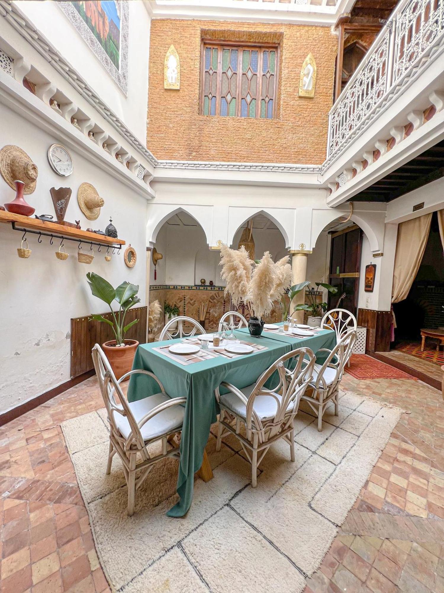 Riad Elli Marrakech Марракеш Экстерьер фото