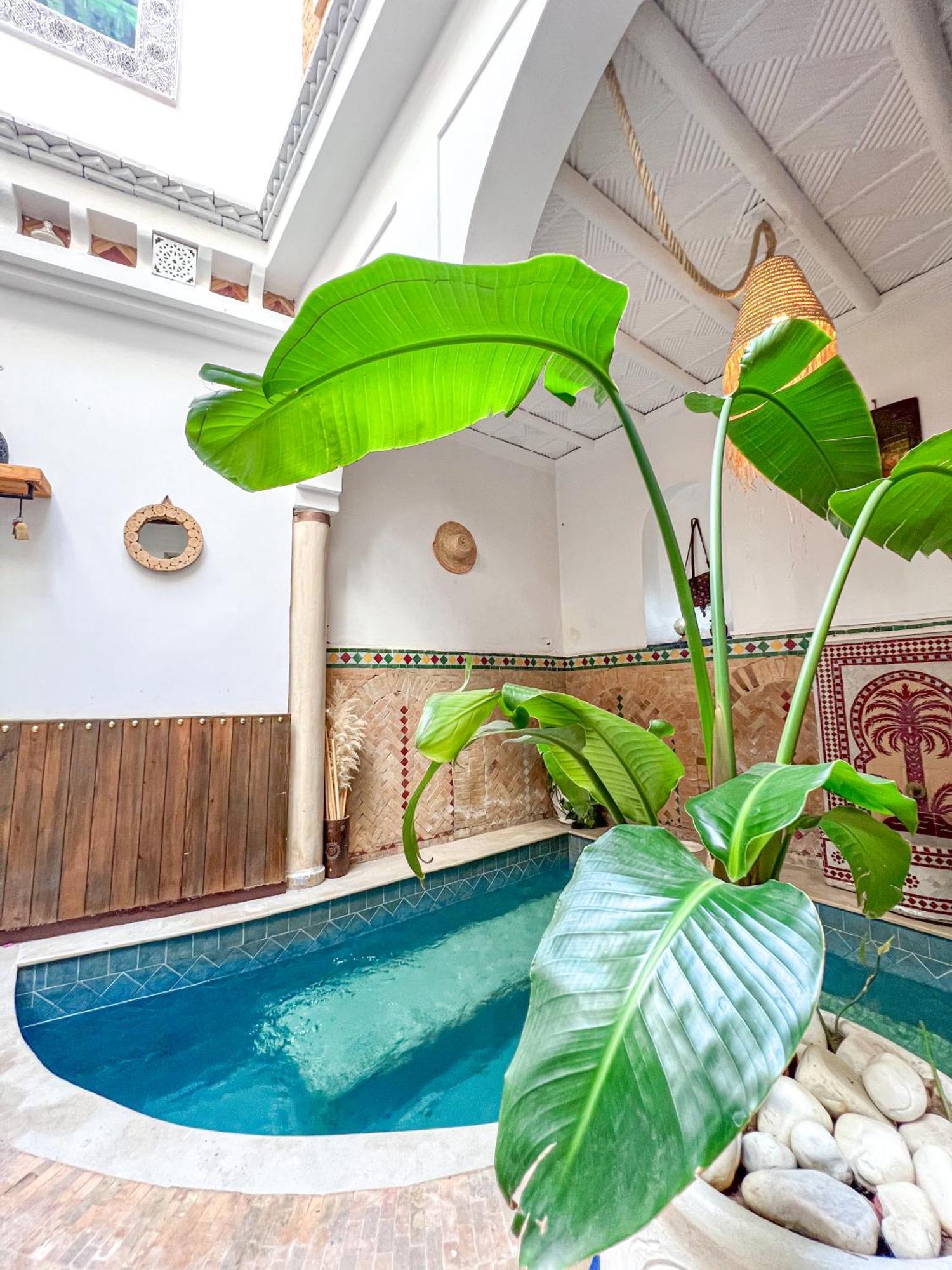 Riad Elli Marrakech Марракеш Экстерьер фото