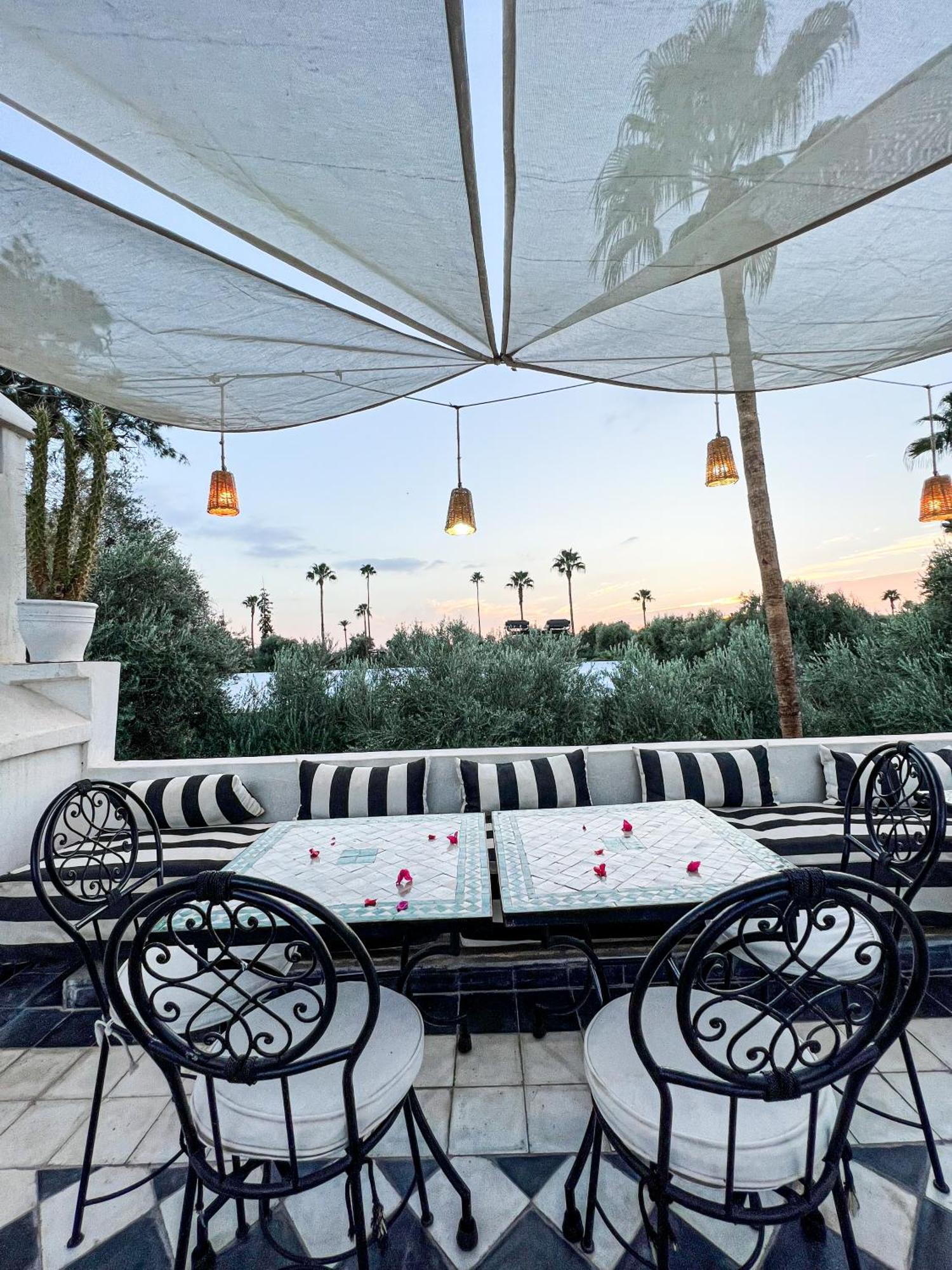 Riad Elli Marrakech Марракеш Экстерьер фото