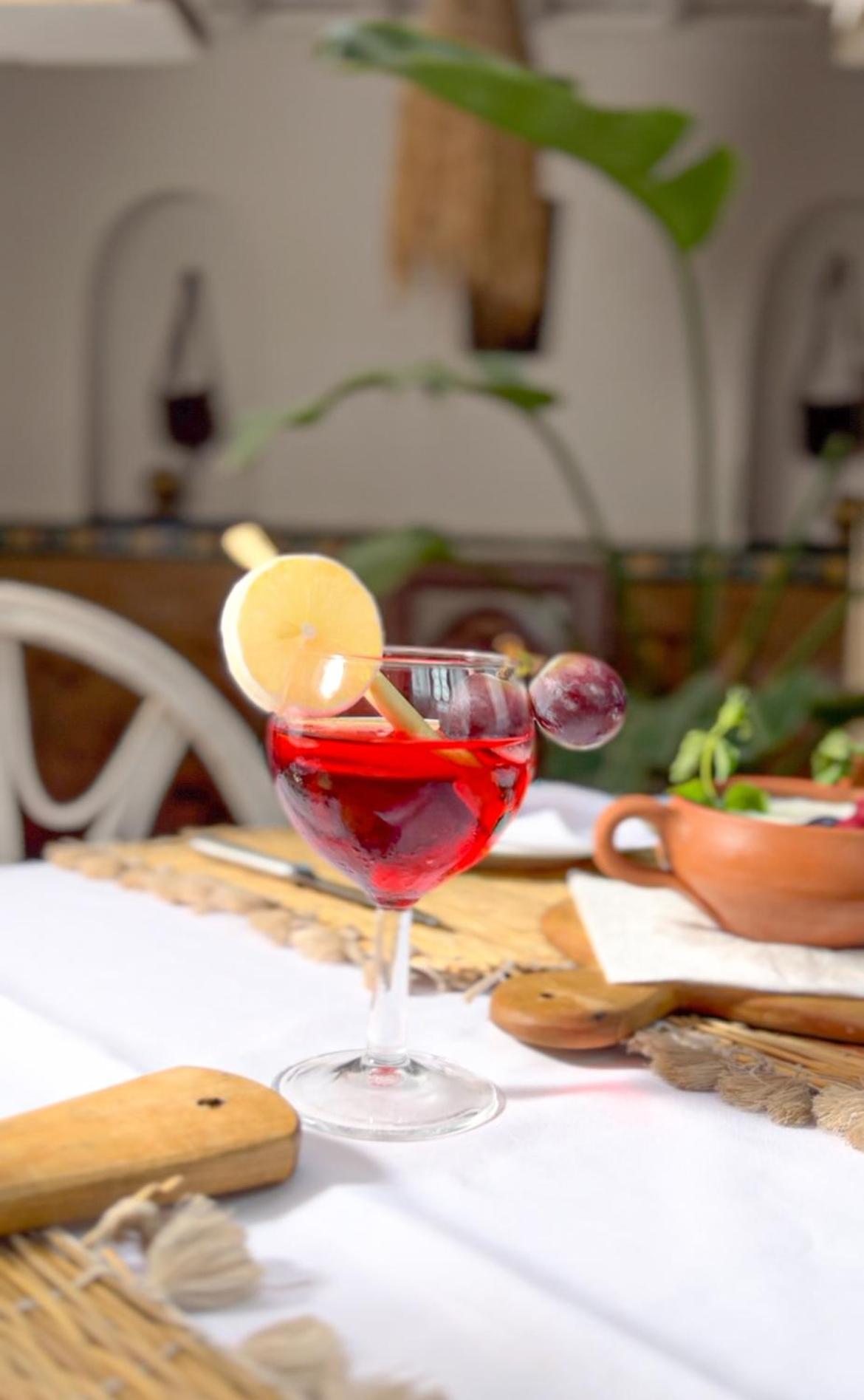 Riad Elli Marrakech Марракеш Экстерьер фото
