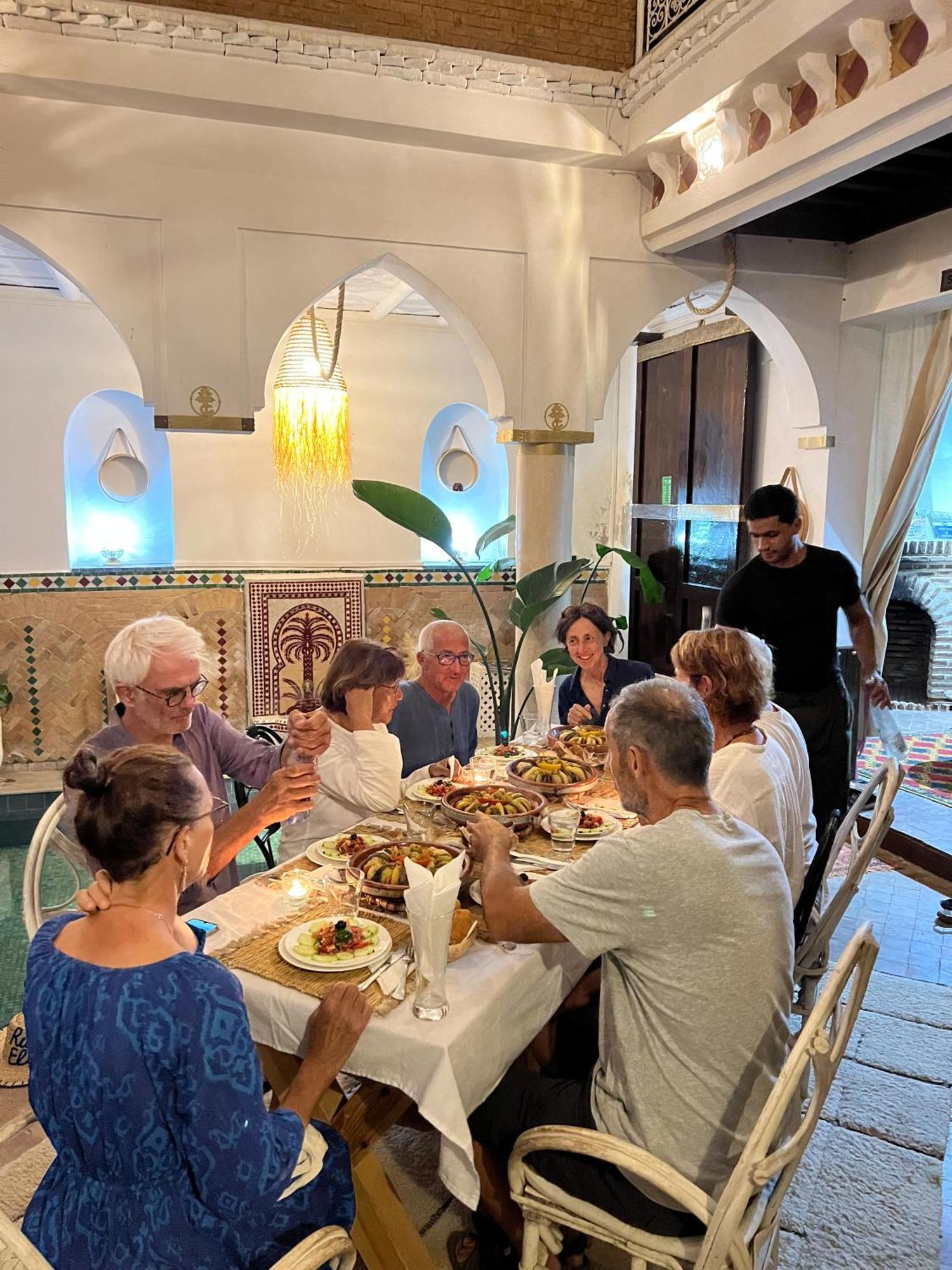 Riad Elli Marrakech Марракеш Экстерьер фото