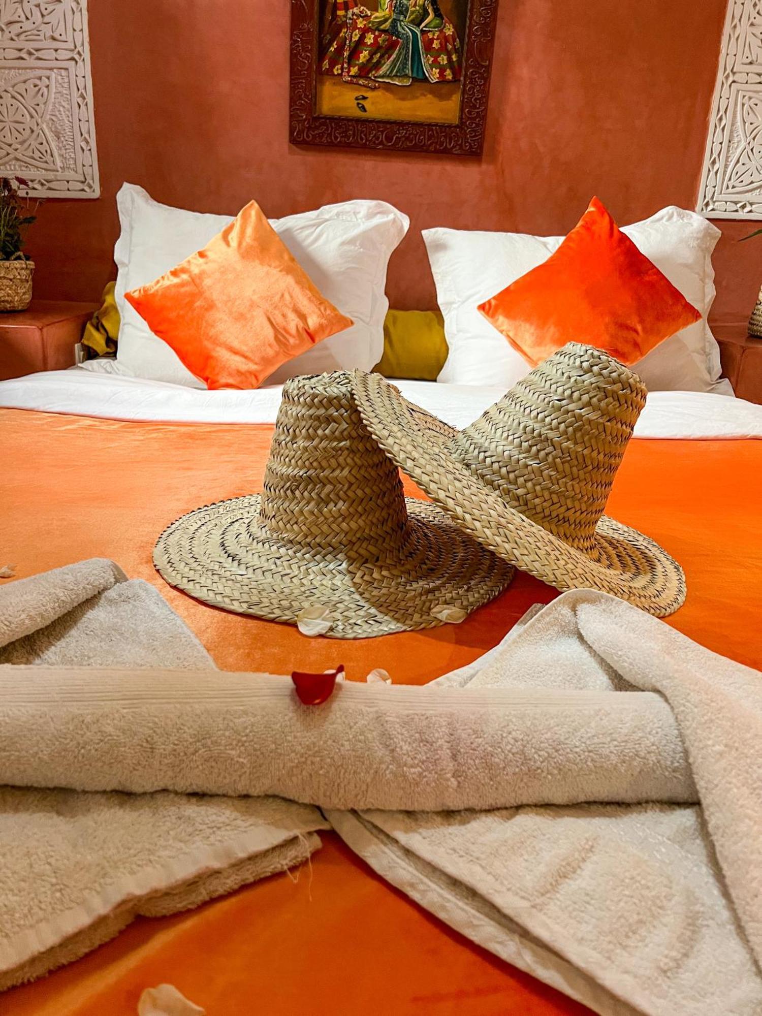 Riad Elli Marrakech Марракеш Номер фото