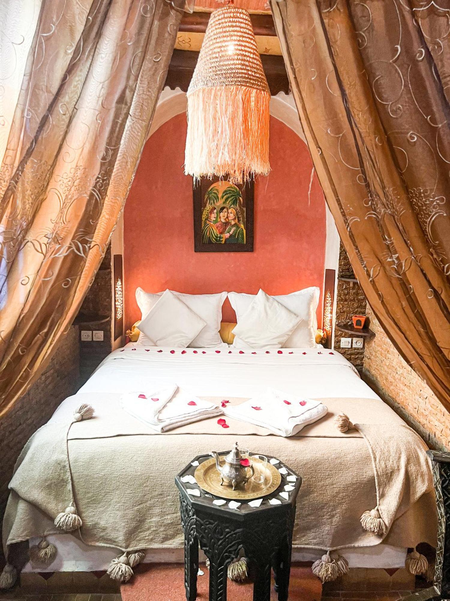 Riad Elli Marrakech Марракеш Номер фото