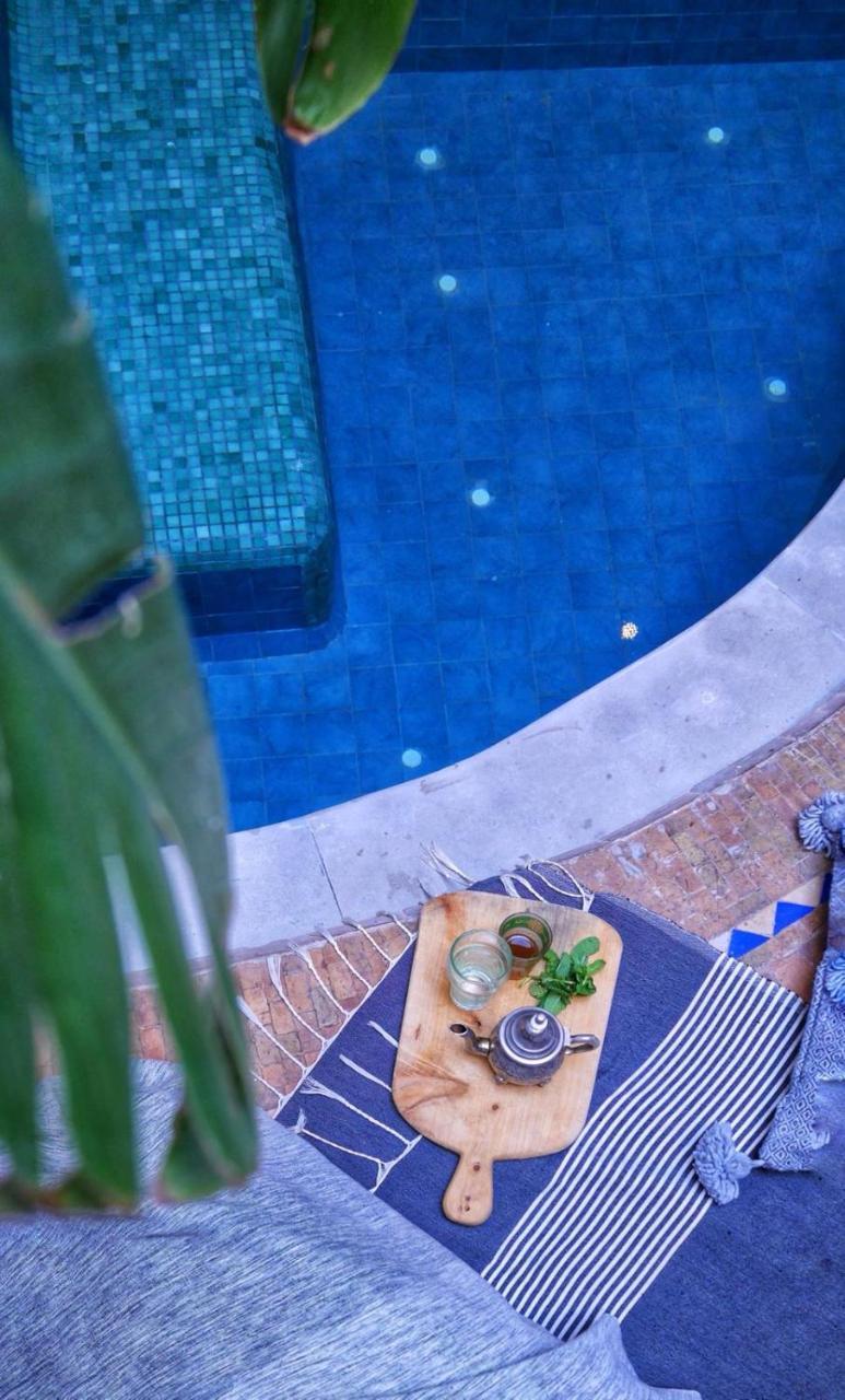 Riad Elli Marrakech Марракеш Экстерьер фото