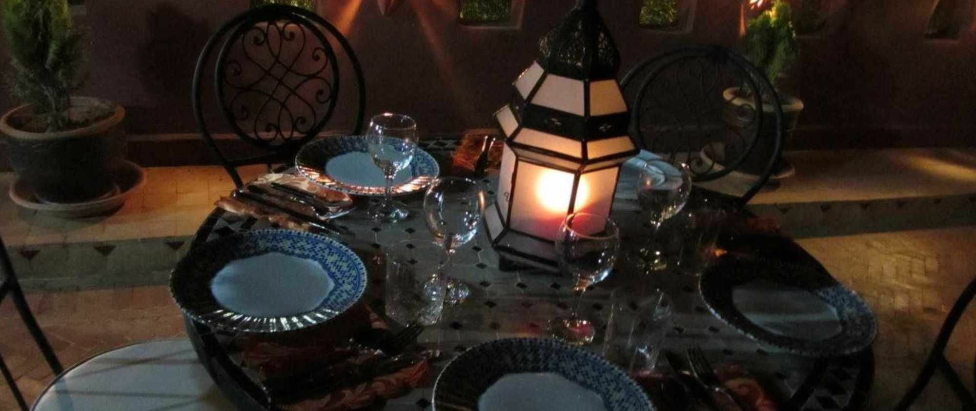Riad Elli Marrakech Марракеш Экстерьер фото