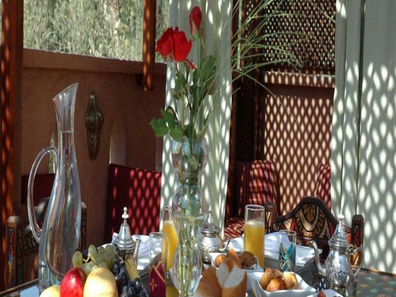 Riad Elli Marrakech Марракеш Экстерьер фото